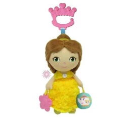 Kids Preferred Disney Princess Belle Activity Toy