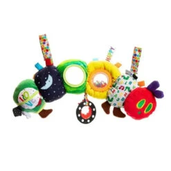 Kids Preferred - The World Of Eric Carle - The Very Hungry Caterpillar Attachable Activity