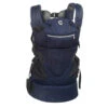 Kolcraft - Contours Journey GO 5 Position Baby Carrier, Cosmos Navy