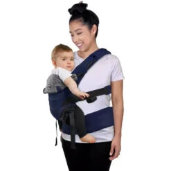 Kolcraft - Contours Journey GO 5 Position Baby Carrier, Cosmos Navy -Baby Ease Deals Store kolcraft contours journey go 5 position baby carrier cosmos navy image 3