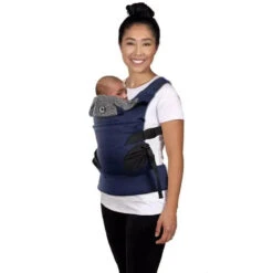 Kolcraft - Contours Journey GO 5 Position Baby Carrier, Cosmos Navy -Baby Ease Deals Store kolcraft contours journey go 5 position baby carrier cosmos navy image 5