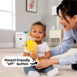 Lamaze - Wacky Giraffe™ – Sensory Baby Toy -Baby Ease Deals Store lamaze wacky giraffe sensory baby toy image 3
