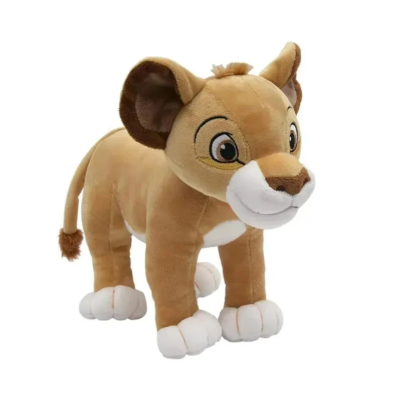 Lambs & Ivy - Lion King Simba Adventure Plush 1 Lambs & Ivy - Lion King Simba Adventure Plush