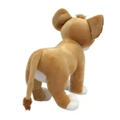 Lambs & Ivy - Lion King Simba Adventure Plush 8 Lambs & Ivy - Lion King Simba Adventure Plush -Baby Ease Deals Store lambs ivy lion king simba adventure plush image 4