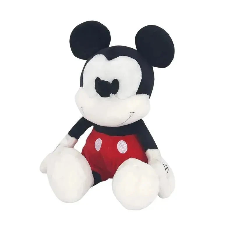 Lambs & Ivy Mickey Mouse Stuffed Animal 1 Lambs & Ivy Mickey Mouse Stuffed Animal