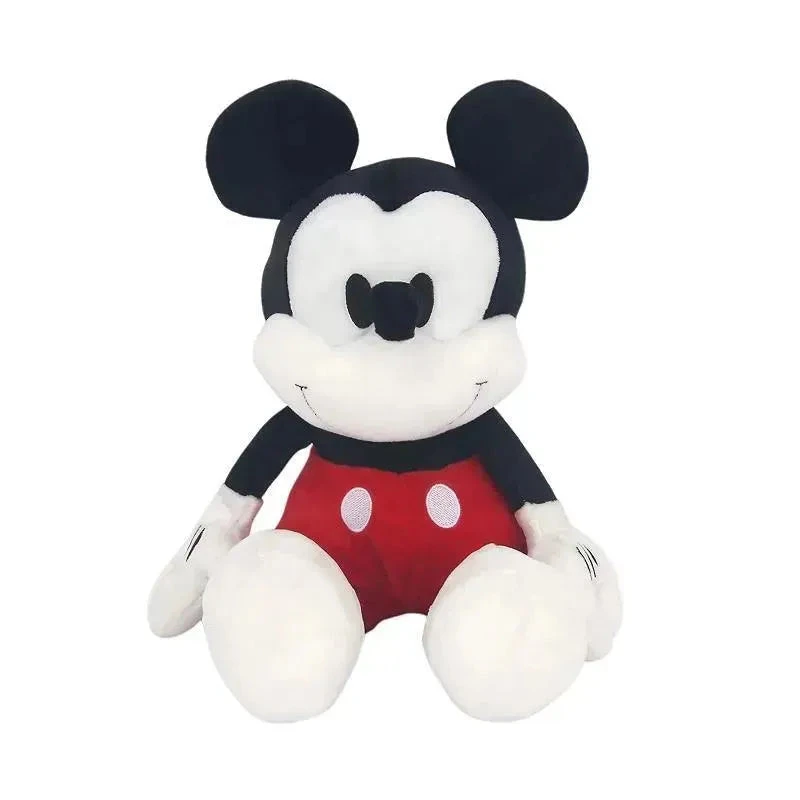 Lambs & Ivy Mickey Mouse Stuffed Animal 2 Lambs & Ivy Mickey Mouse Stuffed Animal - Image 2