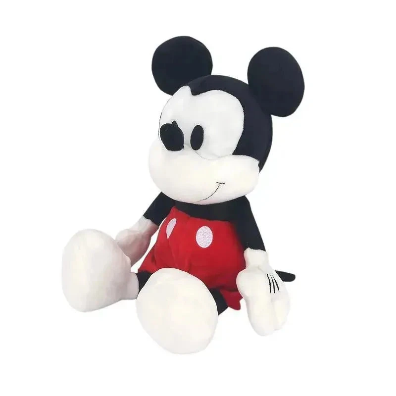 Lambs & Ivy Mickey Mouse Stuffed Animal 3 Lambs & Ivy Mickey Mouse Stuffed Animal - Image 3