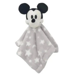 Lambs & Ivy Security Blanket, Mickey Mouse