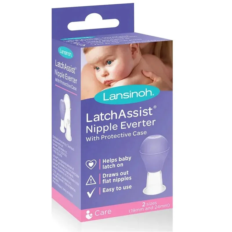 Lansinoh - Latch Assist 1 Lansinoh - Latch Assist