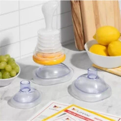 LifeVac - Home Kit, Portable Choking Rescue Device, Kid & Adult Masks -Baby Ease Deals Store lifevac home kit portable choking rescue device kid adult masks image 3