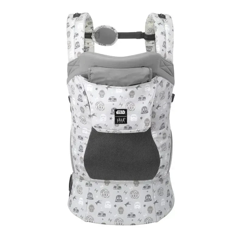 Líllé Baby - 3-in-1 Ergonomic CarryOn For Children 25-60 Lbs, Disney's Star Wars, Galaxy Far Far Away 2 Líllé Baby - 3-in-1 Ergonomic CarryOn For Children 25-60 Lbs, Disney's Star Wars, Galaxy Far Far Away - Image 2