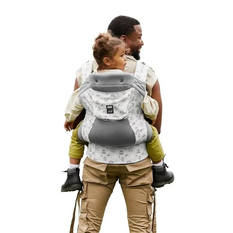 Líllé Baby - 3-in-1 Ergonomic CarryOn For Children 25-60 Lbs, Disney's Star Wars, Galaxy Far Far Away 6 Líllé Baby - 3-in-1 Ergonomic CarryOn For Children 25-60 Lbs, Disney's Star Wars, Galaxy Far Far Away - Image 6