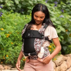 Líllé Baby - Complete All Seasons Ergonomic 6-in-1 Baby Carrier, Disney's Mickey & Friend's Jamboree -Baby Ease Deals Store lille baby complete all seasons ergonomic 6 in 1 baby carrier disneys mickey friends jamboree image 6