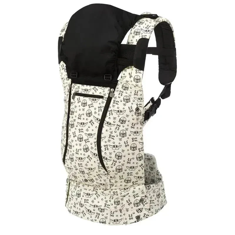 LÍLLÉbaby - Complete All Seasons Ergonomic 6-in-1 Baby Carrier, Disney's Star Wars, Grogu's Snack Attack 8 LÍLLÉbaby - Complete All Seasons Ergonomic 6-in-1 Baby Carrier, Disney's Star Wars, Grogu's Snack Attack - Image 8