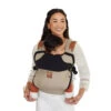 Líllébaby - Elevate 6-In-1 Linen Blend Baby Carrier, Warm Sand