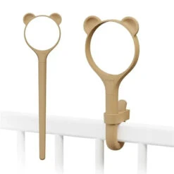 Lollipop - Exchangeable Outer Sleeve 20cm, Brownie Bear