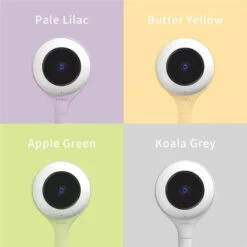 Lollipop - Exchangeable Outer Sleeve 20cm, Pale Lilac -Baby Ease Deals Store lollipop exchangeable outer sleeve 20cm pale lilac image 5