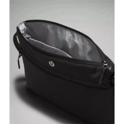 Lululemon - New Parent Backpack 17L, Black/Silver Drop -Baby Ease Deals Store lululemon new parent backpack 17l black silver drop image 10