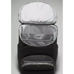 Lululemon - New Parent Backpack 17L, Black/Silver Drop -Baby Ease Deals Store lululemon new parent backpack 17l black silver drop image 9