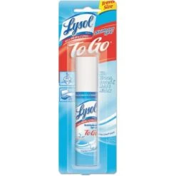 Lysol-To-Go Disinfectant Spray 1Oz