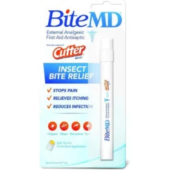Macrobaby - Cutter BiteMD Insect Bite Relief Stick