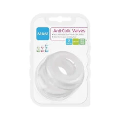 Mam - Easy Start Anti Colic Baby Bottle Valve Replacements -Baby Ease Deals Store mam easy start anti colic baby bottle valve replacements image 7