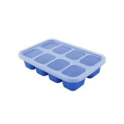 Marcus & Marcus - Food Cube Tray, Lucas (1oz X 8)