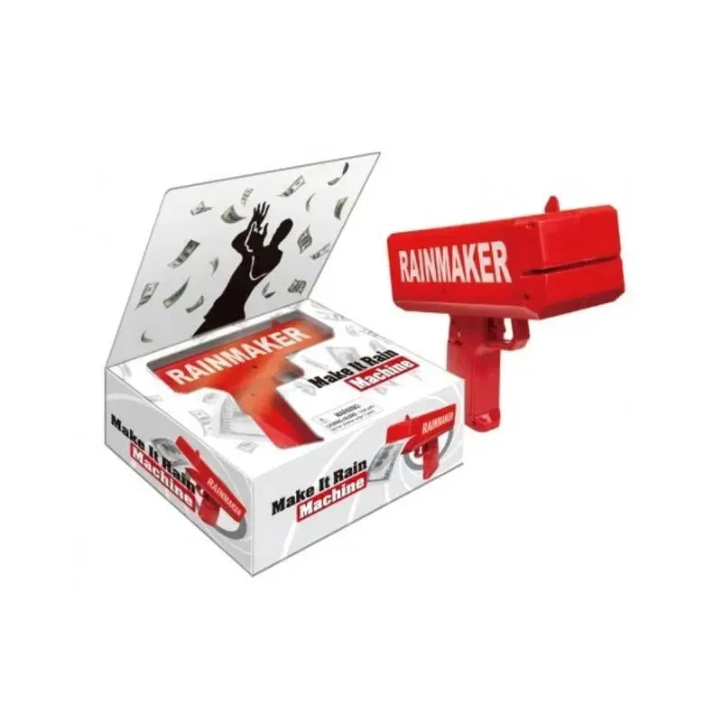 Master Toys - Make It Rain Machine 1 Master Toys - Make It Rain Machine