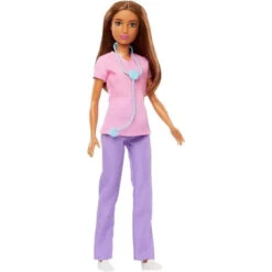 Mattel - Barbie Careers Core Doll, Doctor