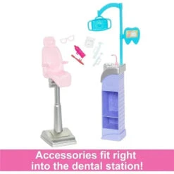 Mattel - Barbie Careers Dentist, Blonde -Baby Ease Deals Store mattel barbie careers dentist blonde image 3