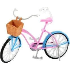 Mattel - Barbie Doll & Bike -Baby Ease Deals Store mattel barbie doll bike image 4