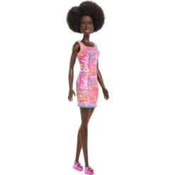 Mattel - Barbie Doll, Black