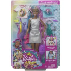 Mattel - Barbie Hair Feature Doll -Baby Ease Deals Store mattel barbie hair feature doll image 5