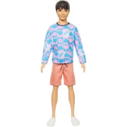 Mattel - Barbie Ken Fashionista Doll, 219