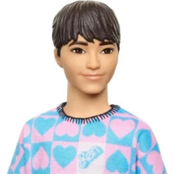 Mattel - Barbie Ken Fashionista Doll, 219 -Baby Ease Deals Store mattel barbie ken fashionista doll 219 image 4