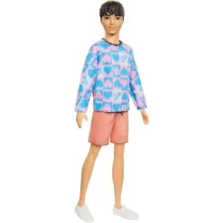 Mattel - Barbie Ken Fashionista Doll, 219 -Baby Ease Deals Store mattel barbie ken fashionista doll 219 image 5