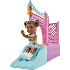Fisher Price Mattel - Barbie Skipper Babysitters Playset With Skipper Doll 8 Fisher Price Mattel - Barbie Skipper Babysitters Playset With Skipper Doll -Baby Ease Deals Store mattel barbie skipper babysitters playset with skipper doll image 7