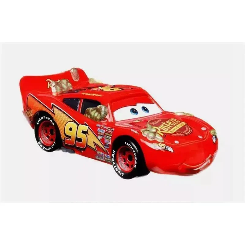 Mattel - Cars Character, Cactus Lightning Mcqueen 1 Mattel - Cars Character, Cactus Lightning Mcqueen