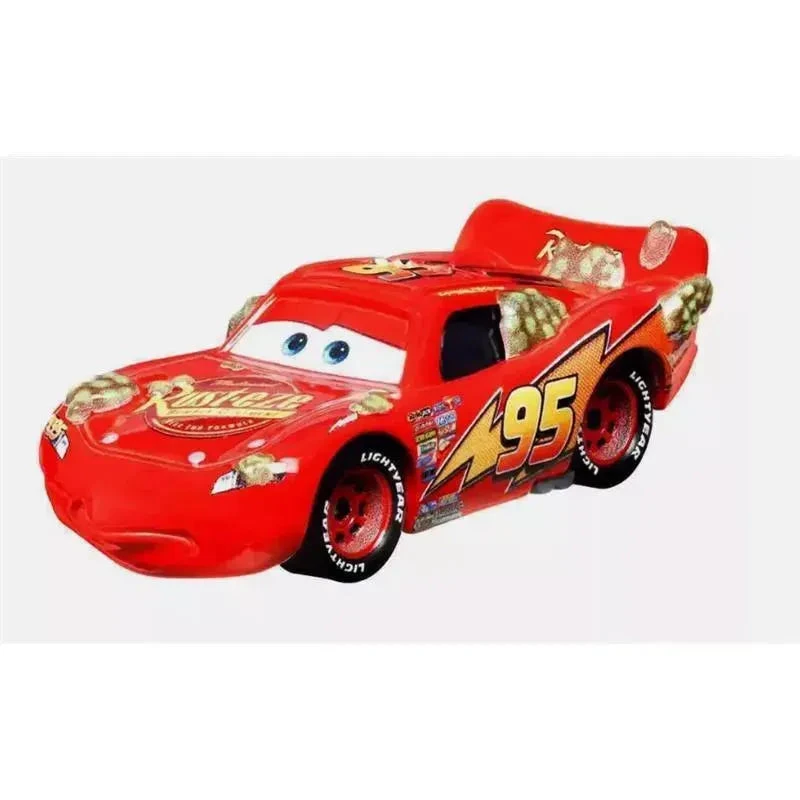 Mattel - Cars Character, Cactus Lightning Mcqueen 3 Mattel - Cars Character, Cactus Lightning Mcqueen - Image 3