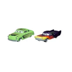 Mattel - Cars Character Cars, Edwin Kranks + Greta