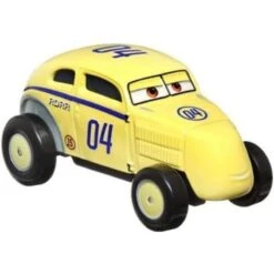 Mattel - Cars Character Cars, Gearsten Marshall