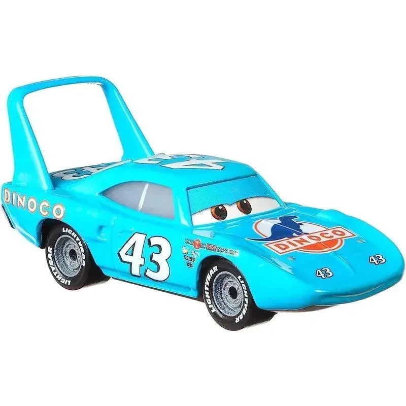Fisher Price Mattel - Cars Character Cars Strip Weathers Aka, The King 2 Fisher Price Mattel - Cars Character Cars Strip Weathers Aka, The King - Image 2
