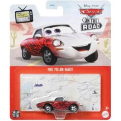 Mattel - Cars Character, Mae Pillar-Durev -Baby Ease Deals Store mattel cars character mae pillar durev image 4
