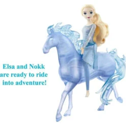 Mattel - Disney Frozen Elsa & Nokk Set -Baby Ease Deals Store mattel disney frozen elsa nokk set image 3