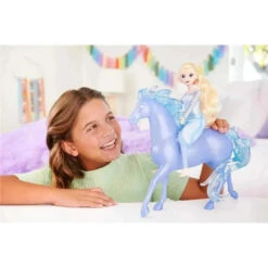 Mattel - Disney Frozen Elsa & Nokk Set -Baby Ease Deals Store mattel disney frozen elsa nokk set image 7