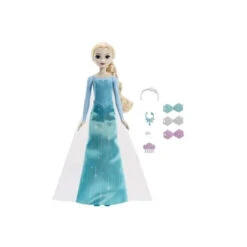 Mattel - Disney Frozen, Elsa -Baby Ease Deals Store mattel disney frozen elsa image 5
