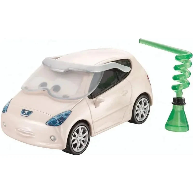 Mattel - Disney Pixar Cars Lee Race 2 Mattel - Disney Pixar Cars Lee Race - Image 2