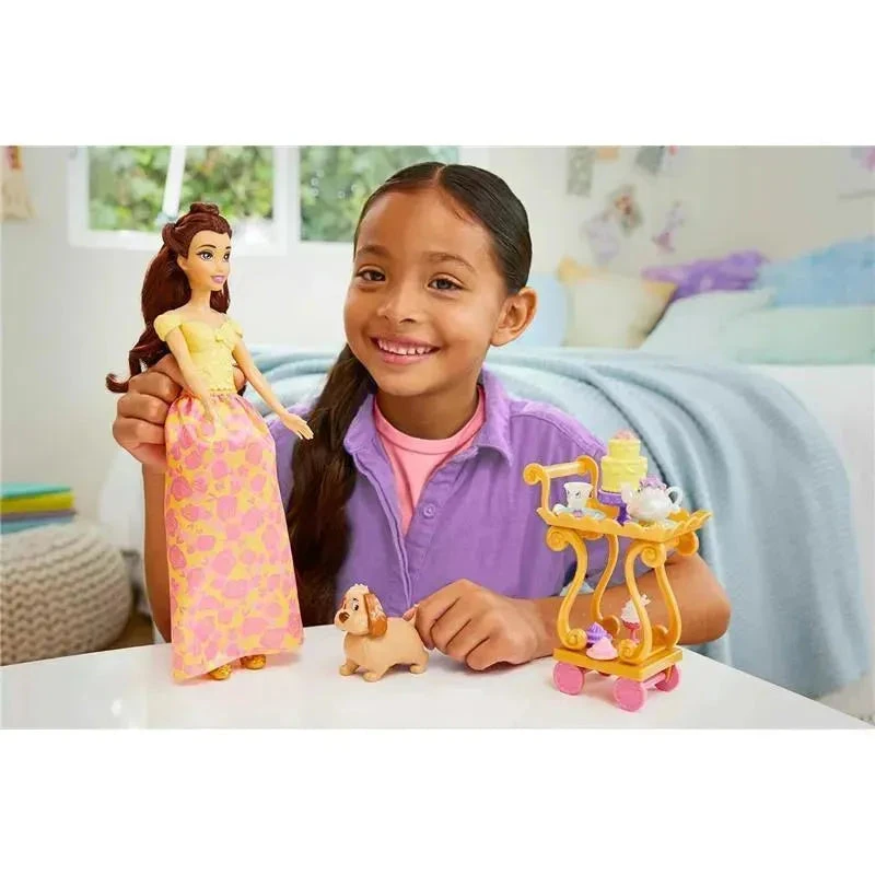 Mattel - Disney Princess, Belle's Tea Party 3 Mattel - Disney Princess, Belle's Tea Party - Image 3