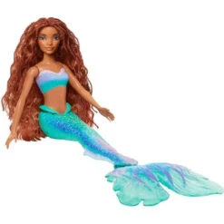 Mattel - Disney Scallop Hero Doll, Little Mermaid -Baby Ease Deals Store mattel disney scallop hero doll little mermaid image 3