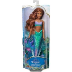 Mattel - Disney Scallop Hero Doll, Little Mermaid -Baby Ease Deals Store mattel disney scallop hero doll little mermaid image 4